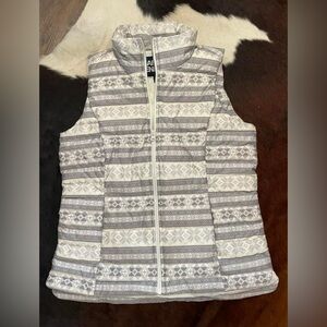 Lands End Vest